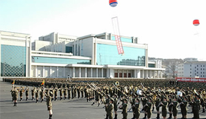 북한