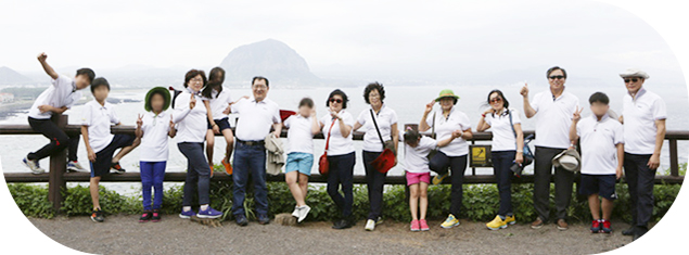 제주도 여름방학캠프