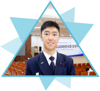 김현준(경상대 학생군사교육단 생도)